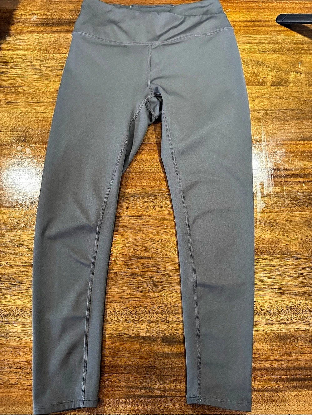 FP Movement crossover Gray Leggings Size Small